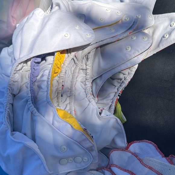 Cloth diaper bundle! - Picture 7 of 10